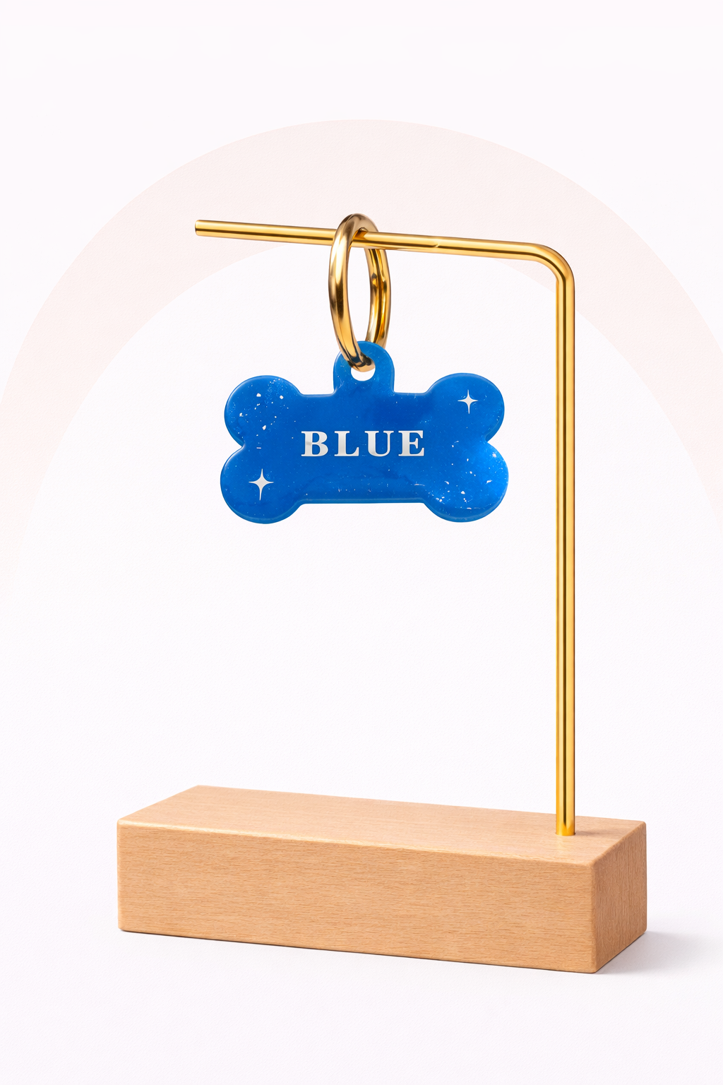 Médaille pour chien