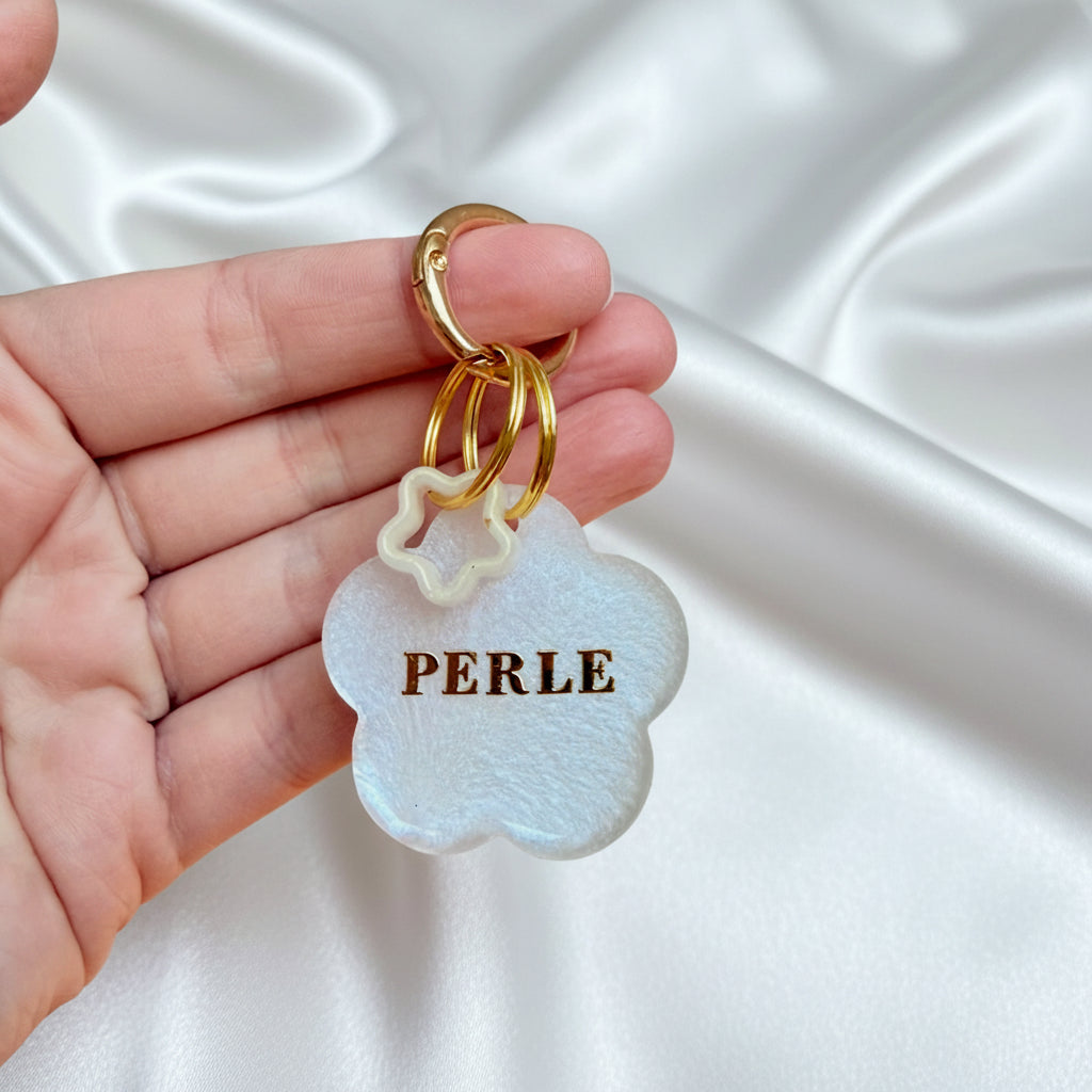 Médaille perle
