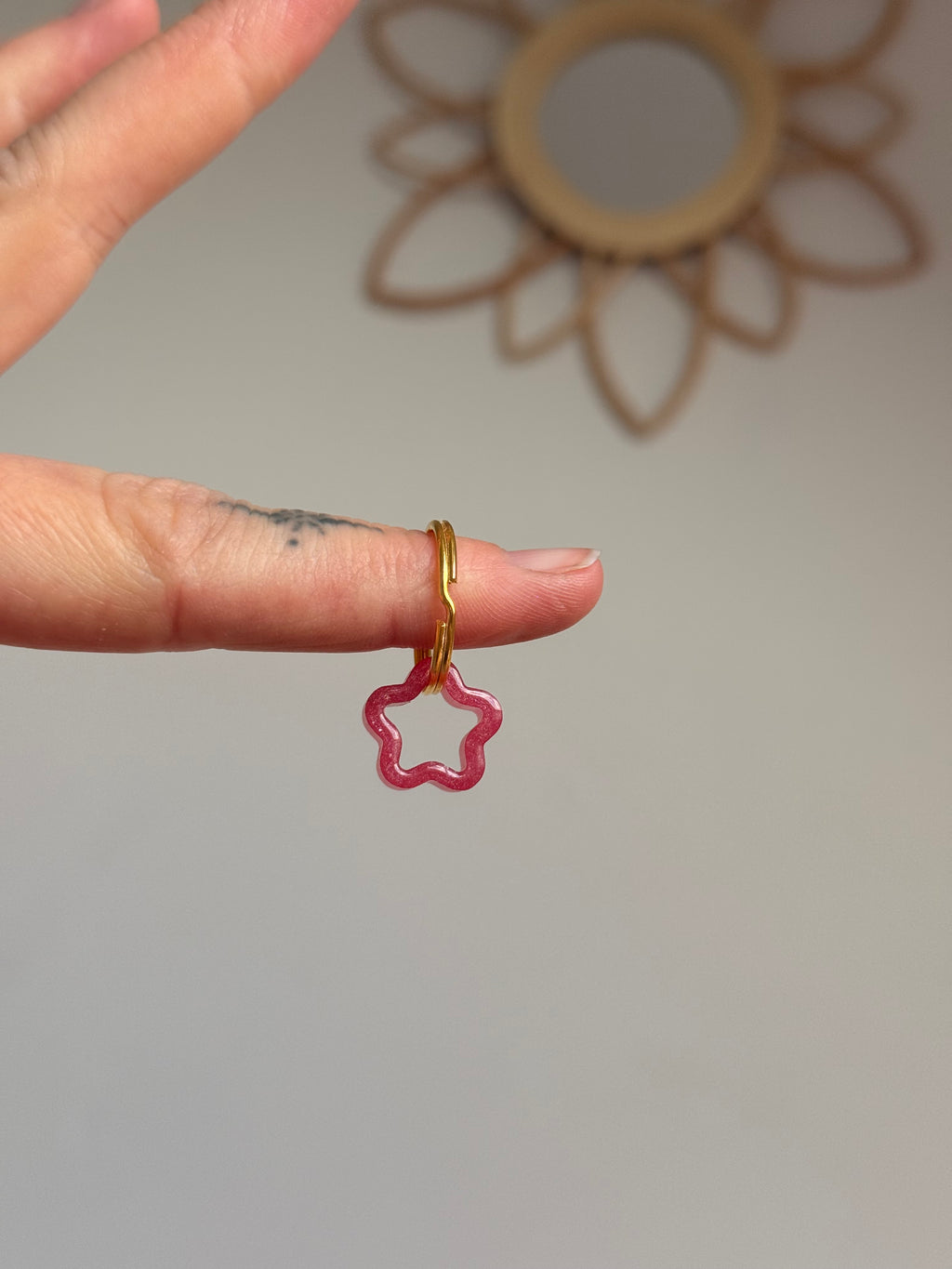 Accessoire Pink