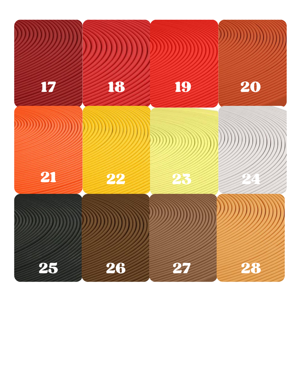 Laisse multiposition biothane