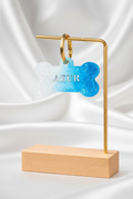 Médaille azur