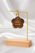 Porte clé Dog mum